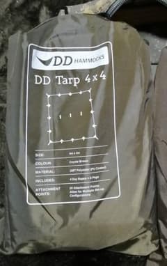 ddhammocks社 正規品 ddtarpのサムネイル