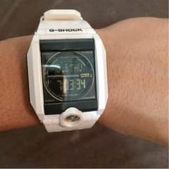 G-SHOCK ホワイト 箱なしのサムネイル