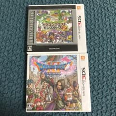 ドラゴンクエスト11 3DS イルルカ 3dsのサムネイル