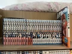 ハイキュー!! 1-27巻+33.5巻+マガジンセット - メルカリ
