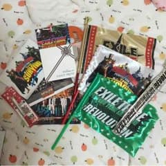 EXILEセット♪のサムネイル