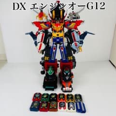 入手困難✨】DX エンジンオー G12 炎神戦隊 ゴーオンジャー まとめ売り