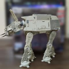 マイクロギャラクシー スターウォーズ インペリアル•レムナント•AT-AT