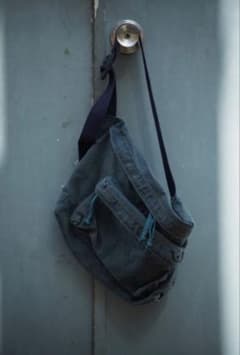 hobo SHOULDER BAG HEAVY CANVASのサムネイル