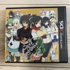 閃乱カグラ Burst -紅蓮の少女達- - メルカリ