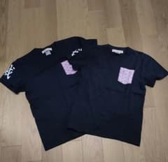 鬼滅　禰豆子Tシャツ　140と150セットのサムネイル