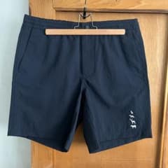 新品】Mountain research BaggyShorts ネイビー M - メルカリ