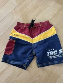 水着 男の子　新品　120のサムネイル