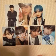 大平祥生　アイドル トレーディングカード 7枚セット