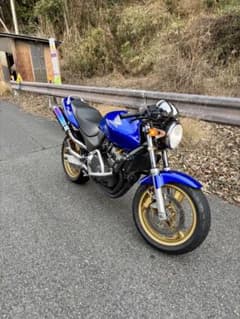 ホーネット250のサムネイル
