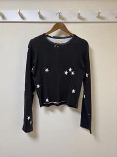 ナ*ト様 stefan cooke star long sleeve 21ss ナ*ト様 stefan cooke star long sleeve 21ss - メルカリ