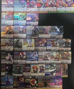ヴァンガード ヒャッキボーグ デッキ pスタン - メルカリ