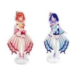 ハルルナ アクリルスタンド 2種セットのサムネイル