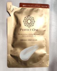 パーフェクトワン 薬用リンクルストレッチジェル 50g つめかえ用