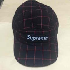 supreme キャップ 正規品のサムネイル