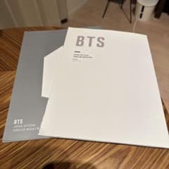 BTS JAPAN OFFICIAL FC マガジン 会報誌 vol.9、10のサムネイル