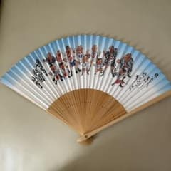 専用❣️【新品未使用‼️】博多祇園山笠　扇子のサムネイル