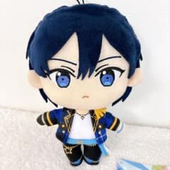 氷鷹北斗 あんさんぶるスターズ!!ぬいぐるみ あんスタTrickstar新衣装