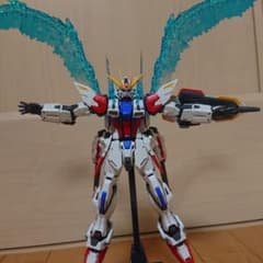 MG スター ビルド ストライク ガンダム 完成品 【ジャンク扱い】のサムネイル