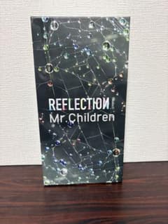 Mr.Children REFLECTION Naked 完全限定生産盤 - メルカリ