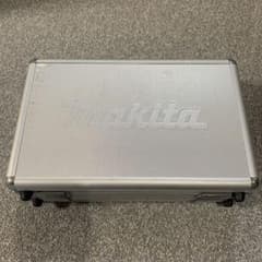 マキタ  ペンインパクト アルミケース TD022D説明書付きのサムネイル