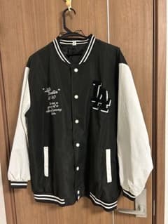 訳アリ薄手スタジアムジャンパーのサムネイル