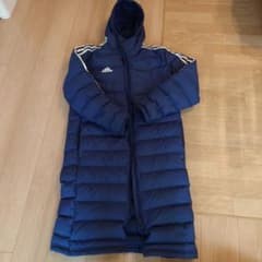 adidas TIRO21 ロング ダウン ベンチコートのサムネイル