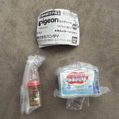 Pigeon 哺乳瓶　おしりナップのサムネイル