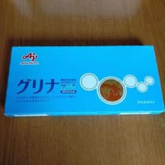 味の素 グリナ グレープフルーツ味 30本入りのサムネイル