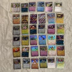 り*ん様 ポケモンカード 30周年アニバーサリーコレクション等 37枚のサムネイル