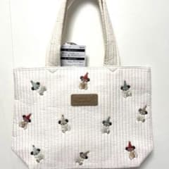 ディズニー クリスマス 2025 リルリンリン トートバッグ - メルカリ