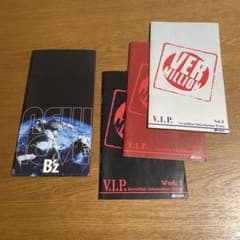 B'z 稲葉浩志 松本孝弘 ツアーグッズ チケットケース 未使用品 - メルカリ