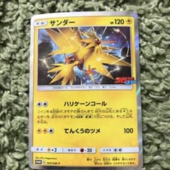 ポケモンカード カプ・コケコのサムネイル