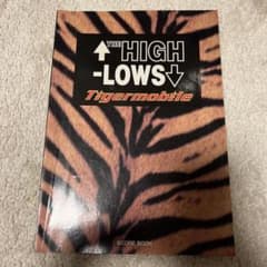 THE HIGH-LOWS Tigermobile バンドスコアのサムネイル