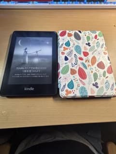Kindle Paperwhite 10世代 中古 おまけカバーありのサムネイル