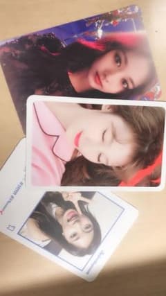 TWICE ツウィサナトレカのサムネイル