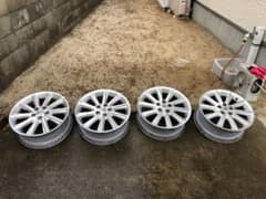 トヨタ 純正 アルミホイール 中古 4本 サイ SAI AZK10 TOYOTAのサムネイル