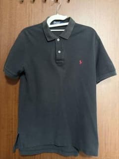 Polo by Ralph Lauren ポロシャツ赤刺繍 ラルフローレンのサムネイル