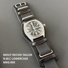 時計 MOUT RECON TAILOR N.W.C LOWERCASE MRG005 MOUT RECON TAILOR N.W.C LOWERCASE MRG005 - メルカリ