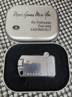 吉沢梨絵 Duet with 角松敏生 ケース入り ペンギンライター 吉沢梨絵 Duet with 角松敏生 ケース入り ペンギンライター - メルカリ