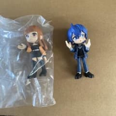 カラフルピーチ　フィギュアのサムネイル