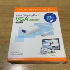 Mini DisplayPort VGA 어댑터