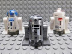 [LEGO] 레고 스타워즈 미니피그 3개 세트(sw12)