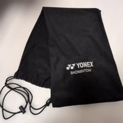 YONEX バドミントンバッグ 黒のサムネイル