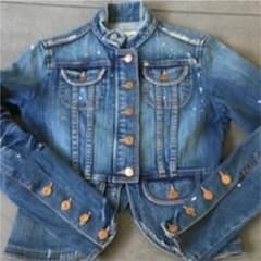 POLO JEANS RALPH LAUREN Gジャン デニムジャケットのサムネイル