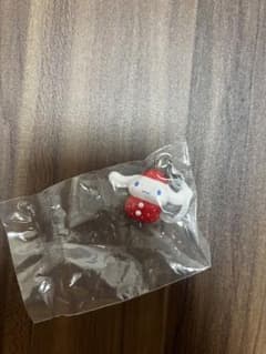 サンリオ　いちごめじるしアクセサリー　シナモンのサムネイル