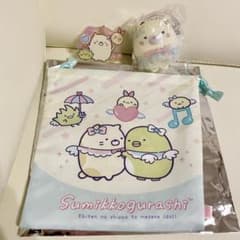 すみっコぐらし　ネオすみっコくじPart5　ねこセットのサムネイル