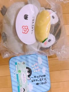 こうぺんちゃん1番くじ A賞、C賞セットのサムネイル