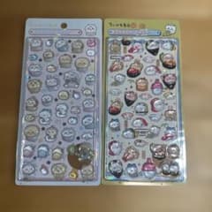 ちいかわ ボンボンドロップシール 2種セット ちいかわベイビー ちいかわ寿司のサムネイル