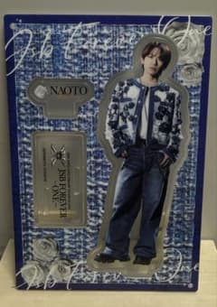 【即日発送可】NAOTO アクリルスタンド 味の素スタジアムverのサムネイル